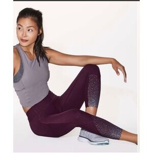Lululemon Tight Stuff Tight I| (25")
Dark Adobe, Size 6